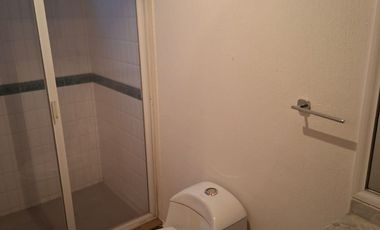 Departamento en renta en complejo La Cima  (Bosques del Refugio).