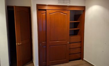 Departamento en renta en complejo La Cima  (Bosques del Refugio).