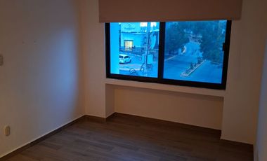 Departamento en renta en complejo La Cima  (Bosques del Refugio).