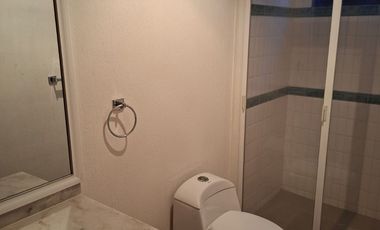 Departamento en renta en complejo La Cima  (Bosques del Refugio).