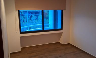 Departamento en renta en complejo La Cima  (Bosques del Refugio).