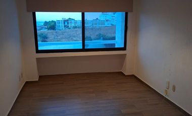 Departamento en renta en complejo La Cima  (Bosques del Refugio).