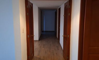 Departamento en renta en complejo La Cima  (Bosques del Refugio).