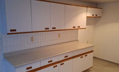 Departamento en renta en complejo La Cima  (Bosques del Refugio).