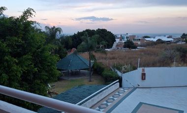 Departamento en renta en complejo La Cima  (Bosques del Refugio).