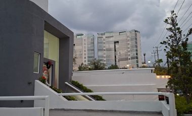 Departamento en renta en complejo La Cima  (Bosques del Refugio).