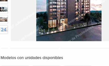 Dptos Nuevos en venta - La Florida