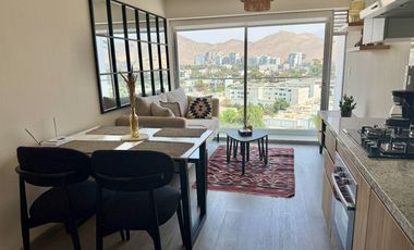 ALQUILER DPTO ESTRENO 2 DORMITORIOS, FRENTE AL JOCKEY CLUB