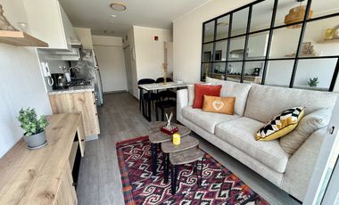 ALQUILER DPTO ESTRENO 2 DORMITORIOS, FRENTE AL JOCKEY CLUB