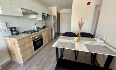 ALQUILER DPTO ESTRENO 2 DORMITORIOS, FRENTE AL JOCKEY CLUB