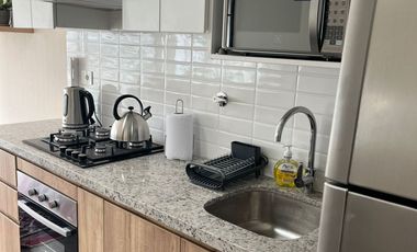 ALQUILER DPTO ESTRENO 2 DORMITORIOS, FRENTE AL JOCKEY CLUB