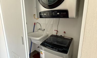 ALQUILER DPTO ESTRENO 2 DORMITORIOS, FRENTE AL JOCKEY CLUB