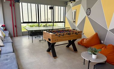 ALQUILER DPTO ESTRENO 2 DORMITORIOS, FRENTE AL JOCKEY CLUB