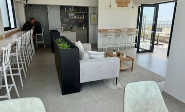 ALQUILER DPTO ESTRENO 2 DORMITORIOS, FRENTE AL JOCKEY CLUB