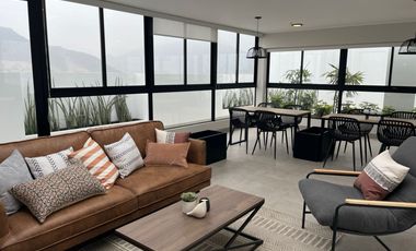 ALQUILER DPTO ESTRENO 2 DORMITORIOS, FRENTE AL JOCKEY CLUB