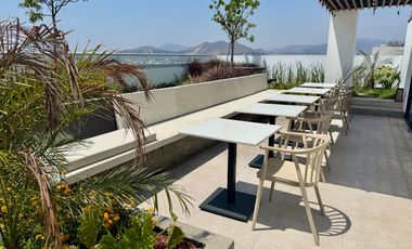 ALQUILER DPTO ESTRENO 2 DORMITORIOS, FRENTE AL JOCKEY CLUB