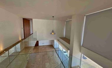 Penthouse de 2 pisos en renta,Parque Lisboa