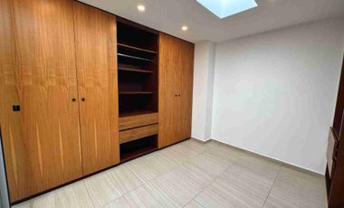 Penthouse de 2 pisos en renta,Parque Lisboa