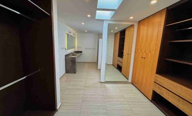 Penthouse de 2 pisos en renta,Parque Lisboa