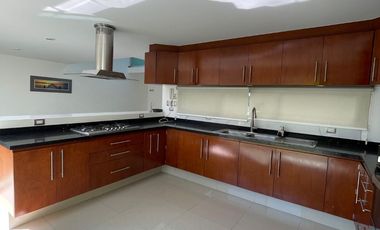 RENTA - CASA INCREIBLE – SAN JOSE ZONA AZUL