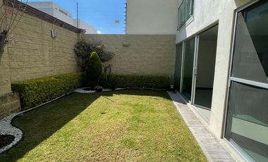 RENTA - CASA INCREIBLE – SAN JOSE ZONA AZUL