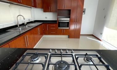 RENTA - CASA INCREIBLE – SAN JOSE ZONA AZUL