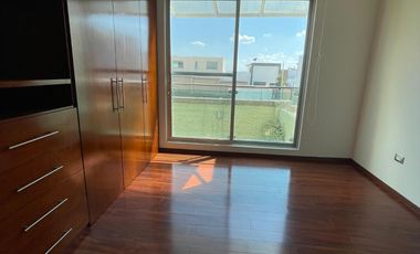 RENTA - CASA INCREIBLE – SAN JOSE ZONA AZUL