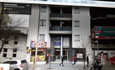 SE VENDE HERMOSO DPTO 1 DORM. EN AVELLANEDA 400-CENTRO-CORDOBA