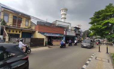 Rumah Cocok Buat Kantor Gudang Toko Banting Harga di Jalan Pahlawan Rempoa Raya