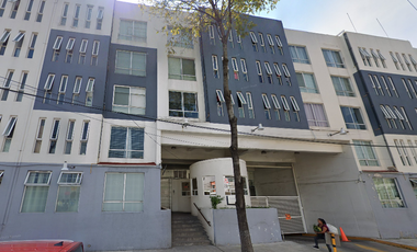 DEPARTAMENTO EN VENTA EN OBRERO POPULAR AZCAPOTZALCO CDMX OPORTUNIDAD HIPOTECARIA