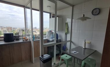 Depto Entre Ricardo Lyon Y Pedro Lautaro Ferrer