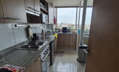 Depto Entre Ricardo Lyon Y Pedro Lautaro Ferrer