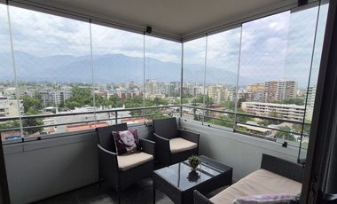 Depto Entre Ricardo Lyon Y Pedro Lautaro Ferrer