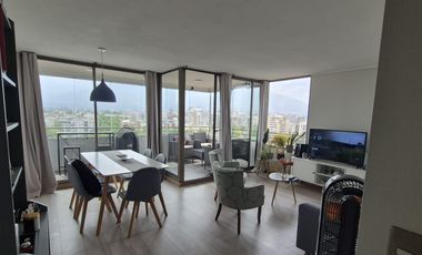 Depto Entre Ricardo Lyon Y Pedro Lautaro Ferrer