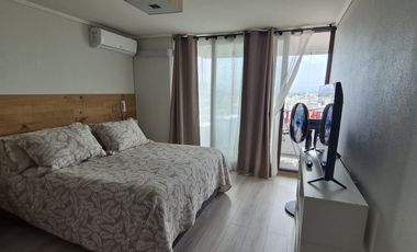 Depto Entre Ricardo Lyon Y Pedro Lautaro Ferrer