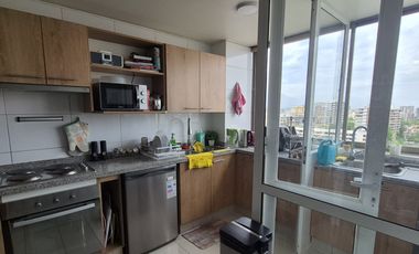 Depto Entre Ricardo Lyon Y Pedro Lautaro Ferrer