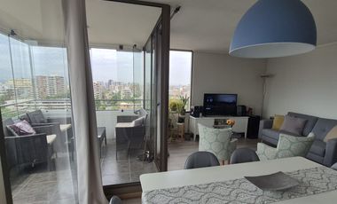 Depto Entre Ricardo Lyon Y Pedro Lautaro Ferrer