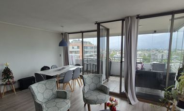 Depto Entre Ricardo Lyon Y Pedro Lautaro Ferrer