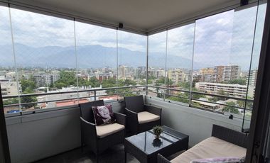 Depto Entre Ricardo Lyon Y Pedro Lautaro Ferrer