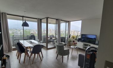 Depto Entre Ricardo Lyon Y Pedro Lautaro Ferrer