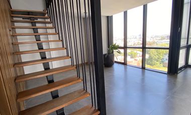 Angelópolis: Departamento de lujo con vigilancia 24hrs