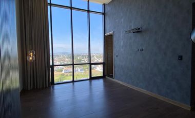 Angelópolis: Departamento de lujo con vigilancia 24hrs