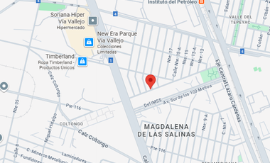 CASA EN REMATE EN NUVA VALLEJO, CDMX