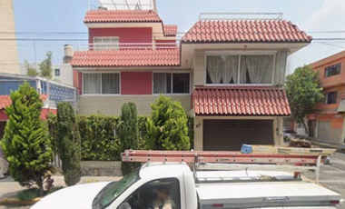 CASA EN REMATE EN NUVA VALLEJO, CDMX