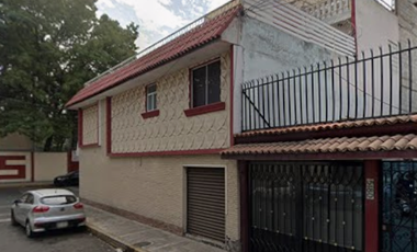 CASA EN REMATE EN NUVA VALLEJO, CDMX