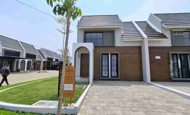 DiJual Rumah Cepat 5 Menit Dari Exit Tol Sidoarjo