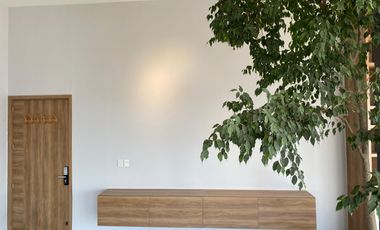 Zavaleta: Departamento de lujo con vigilancia 24hrs