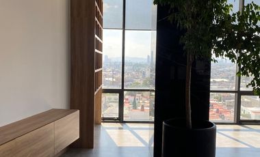 Zavaleta: Departamento de lujo con vigilancia 24hrs