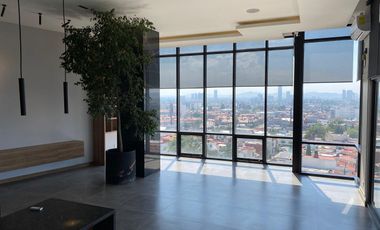 Zavaleta: Departamento de lujo con vigilancia 24hrs