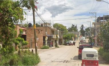 COHC (EMB) CASA EN VENTA DE CONTADO EN LOS CANTAROS OAXACA